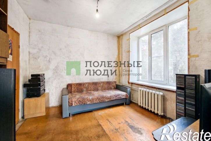 2-комн квартира улица Богдана Хмельницкого, 20,  д. 20