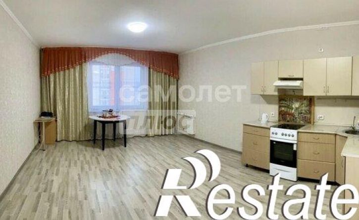 2-комн квартира улица Габдуллы Тукая, 22,  д. 22