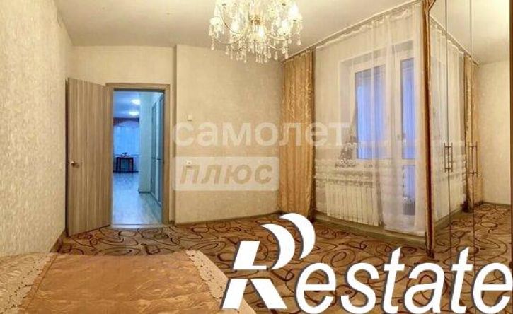 2-комн квартира улица Габдуллы Тукая, 22,  д. 22