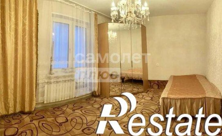 2-комн квартира улица Габдуллы Тукая, 22,  д. 22