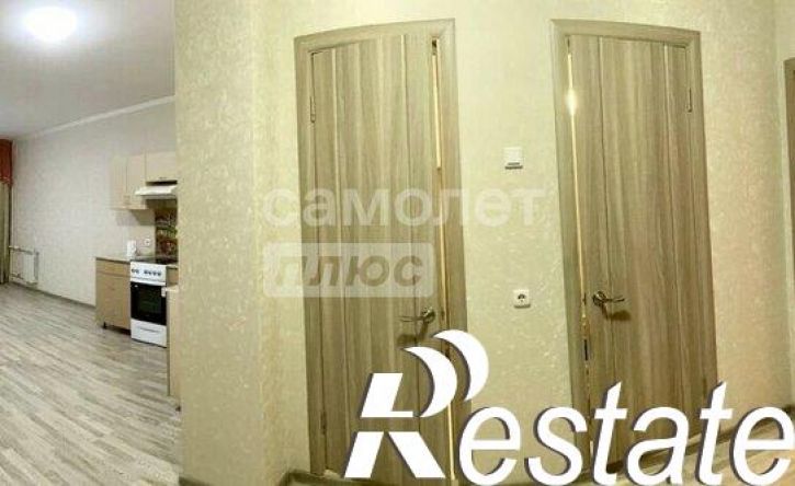 2-комн квартира улица Габдуллы Тукая, 22,  д. 22