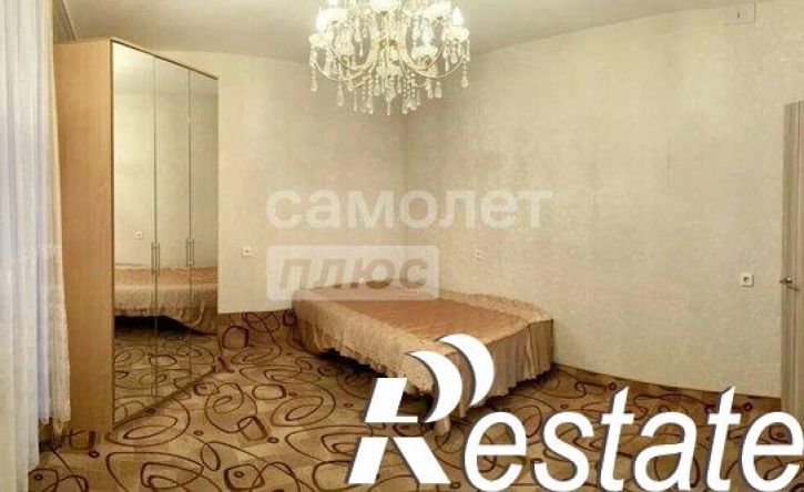 2-комн квартира улица Габдуллы Тукая, 22,  д. 22