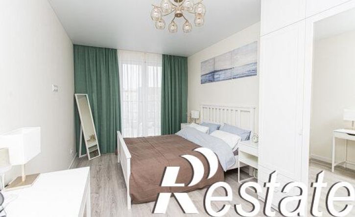 2-комн квартира в новом доме Кременкульская улица, 38,  д. 38