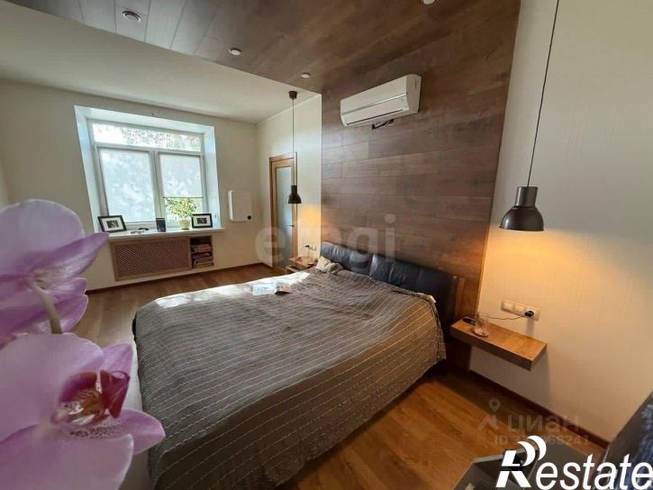 3-комн квартира улица Богдана Хмельницкого, 35,  д. 35