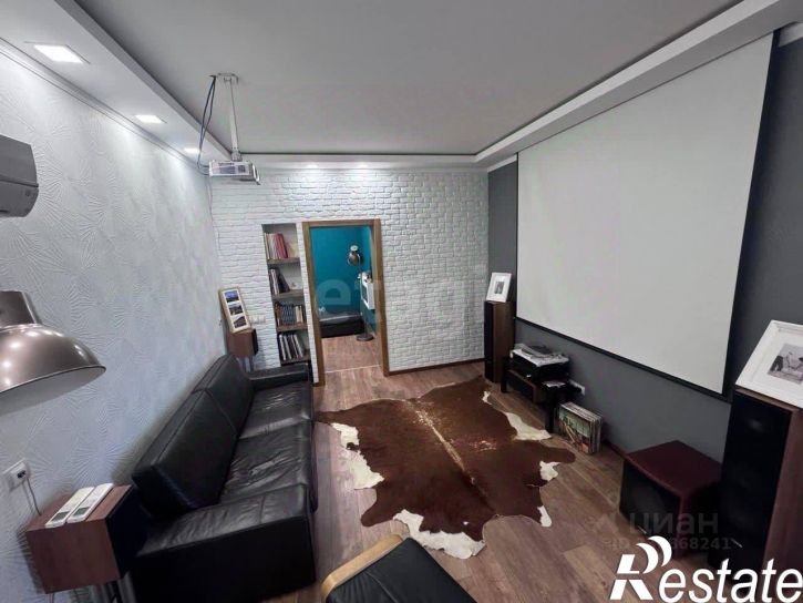3-комн квартира улица Богдана Хмельницкого, 35,  д. 35