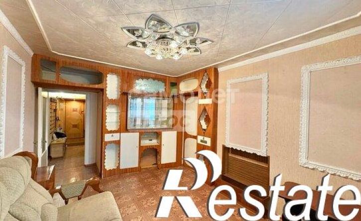 3-комн квартира улица Володарского, 9,  д. 9