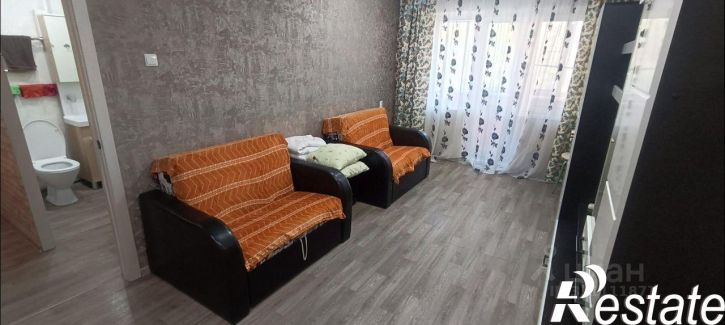 2-комн квартира Пограничная улица, 11,  д. 11
