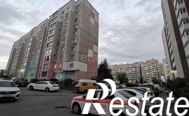 2-комн квартира улица Братьев Кашириных, 72А,  д. 72А