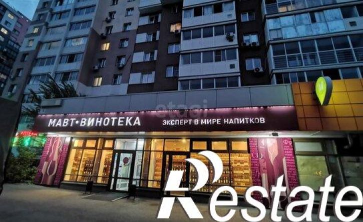 2-комн квартира улица Братьев Кашириных, 72А,  д. 72А