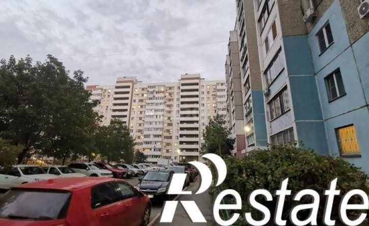 2-комн квартира улица Братьев Кашириных, 72А,  д. 72А