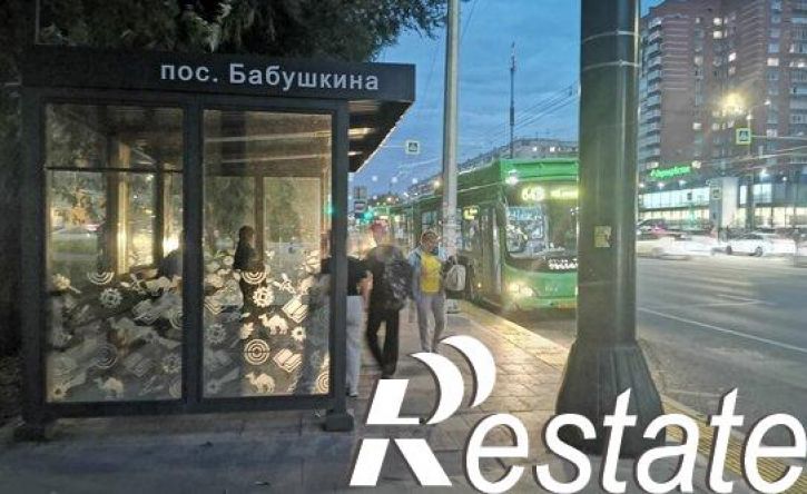 2-комн квартира улица Братьев Кашириных, 72А,  д. 72А