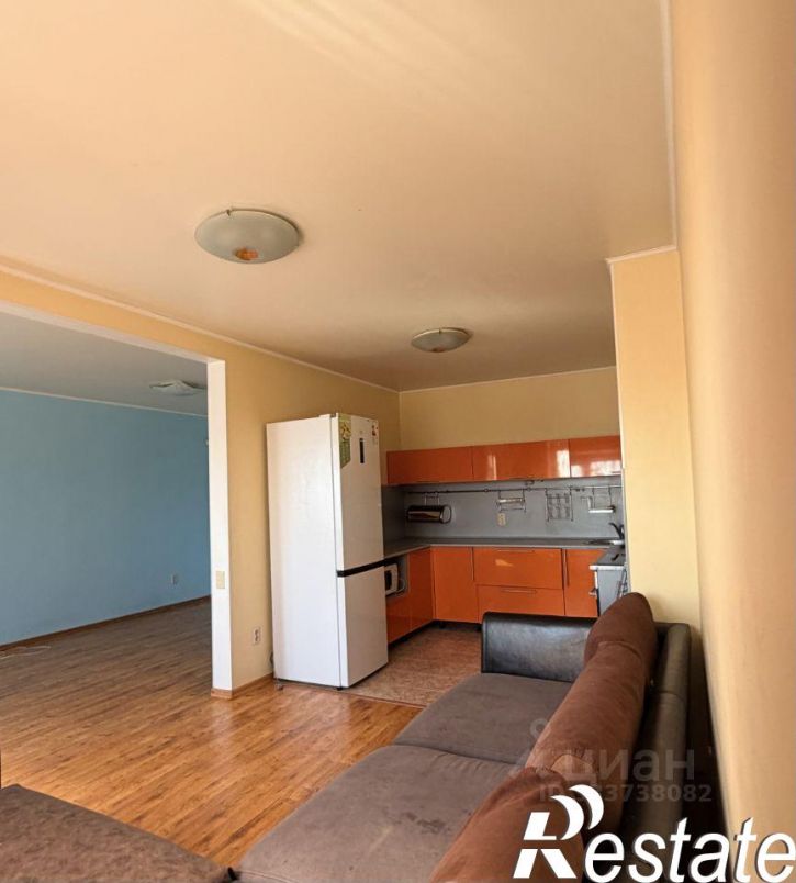 3-комн квартира улица Сулимова, 75А,  д. 75А