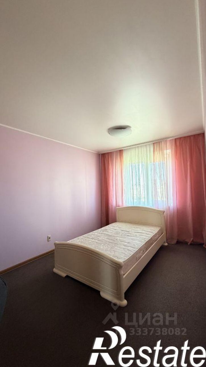 3-комн квартира улица Сулимова, 75А,  д. 75А