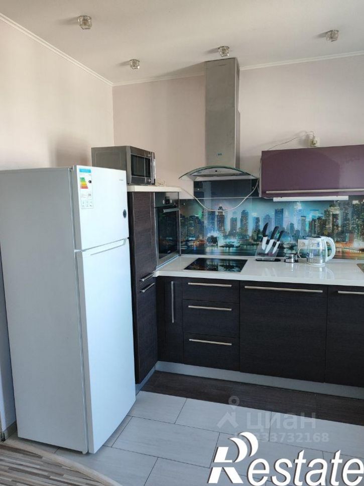 1-комн квартира улица Университетская Набережная, 36Б,  д. 36Б