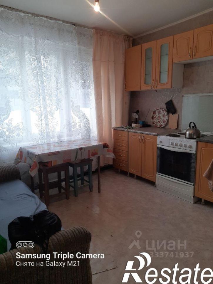 1-комн квартира улица Молодогвардейцев, 39А,  д. 39А