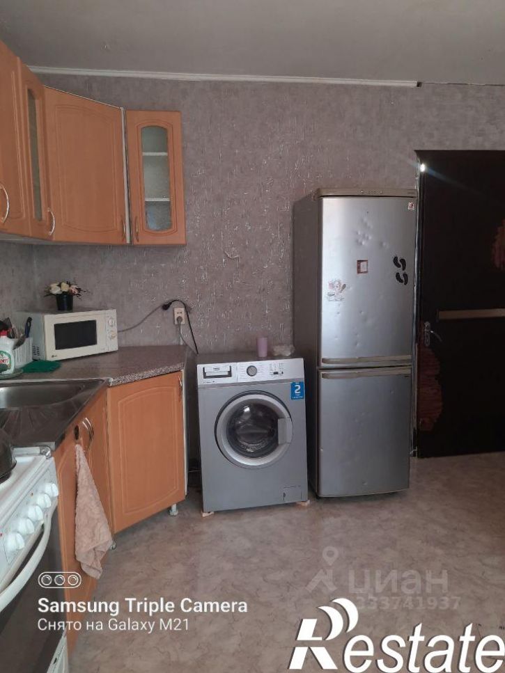 1-комн квартира улица Молодогвардейцев, 39А,  д. 39А