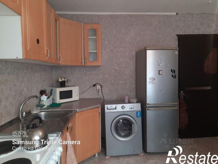 1-комн квартира улица Молодогвардейцев, 39А,  д. 39А