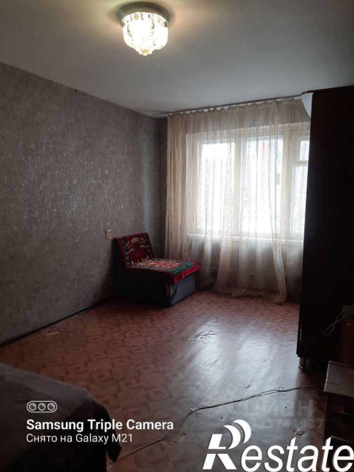1-комн квартира улица Молодогвардейцев, 39А,  д. 39А