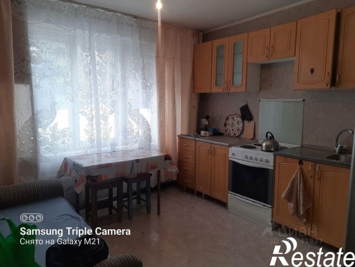 1-комн квартира улица Молодогвардейцев, 39А,  д. 39А
