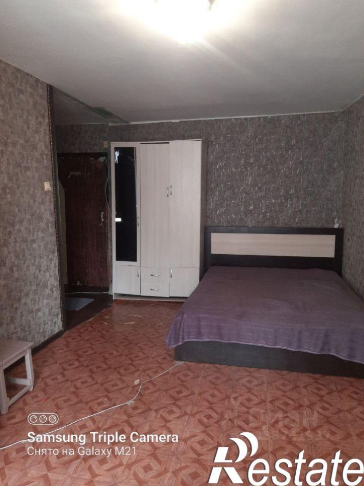 1-комн квартира улица Молодогвардейцев, 39А,  д. 39А