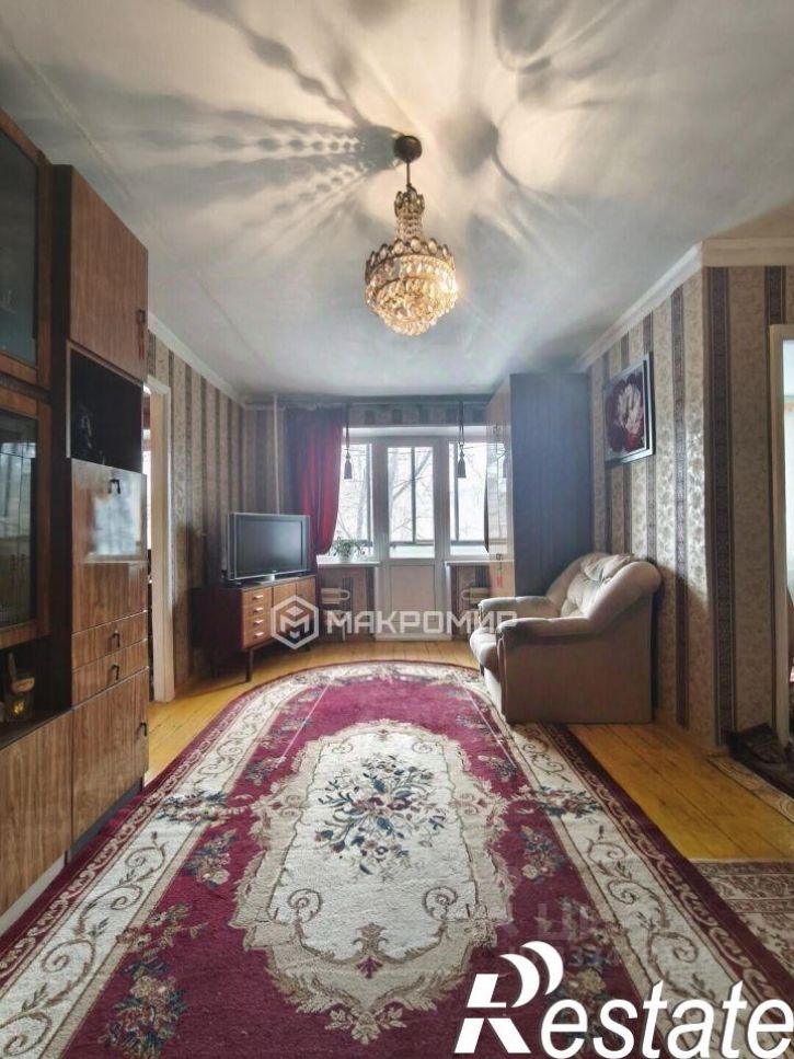 2-комн квартира Кирова, 6Б,  д. 6Б