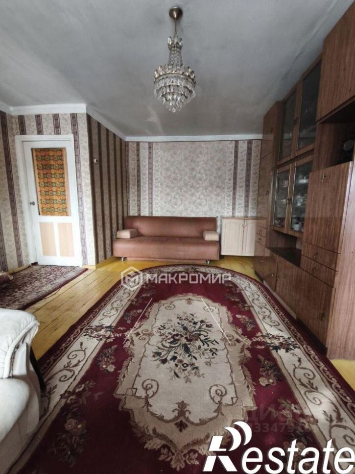 2-комн квартира Кирова, 6Б,  д. 6Б