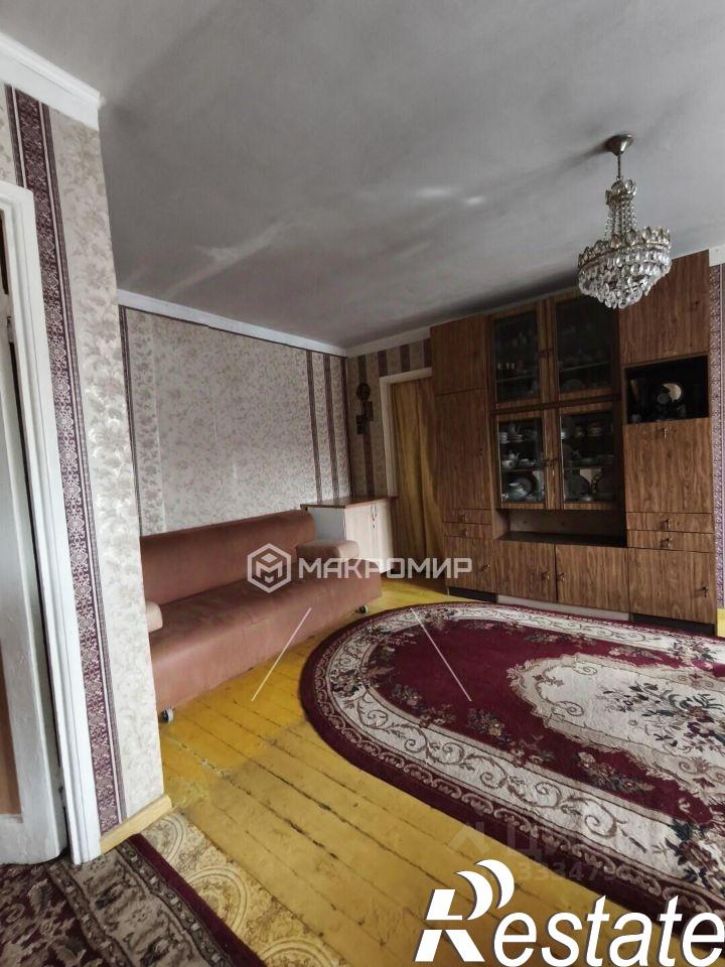 2-комн квартира Кирова, 6Б,  д. 6Б