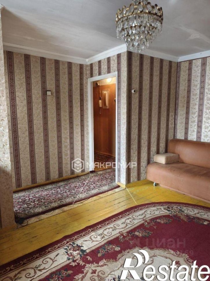 2-комн квартира Кирова, 6Б,  д. 6Б
