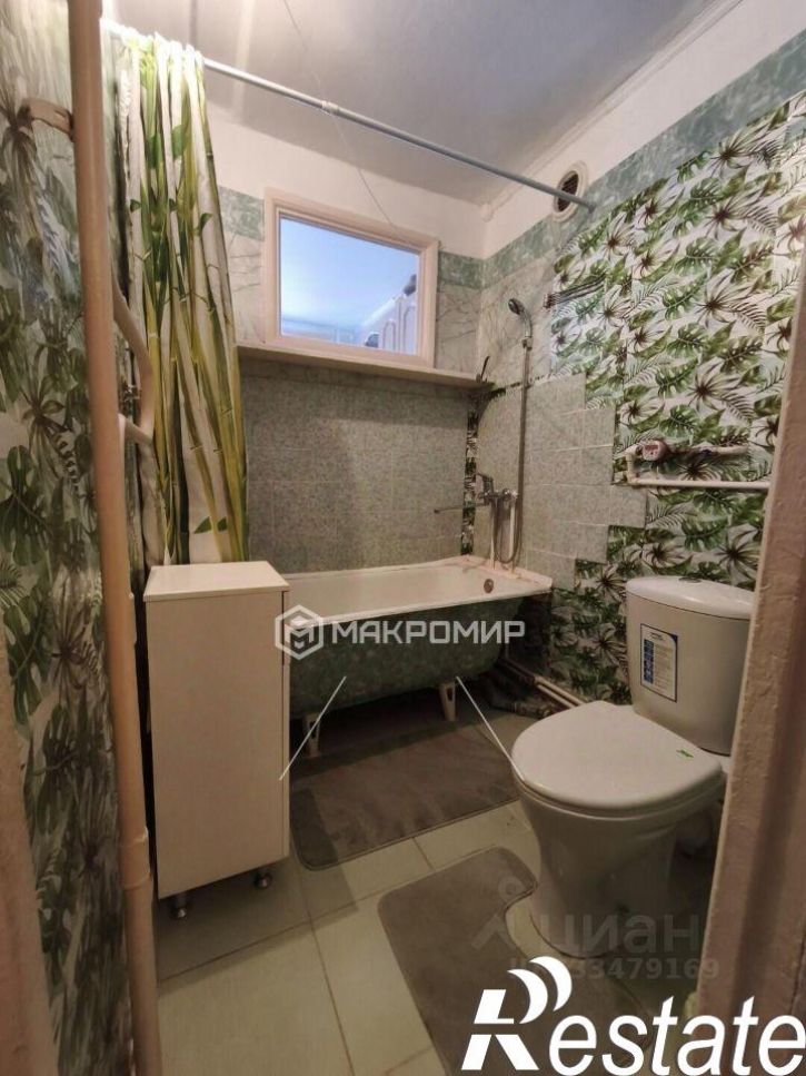 2-комн квартира Кирова, 6Б,  д. 6Б