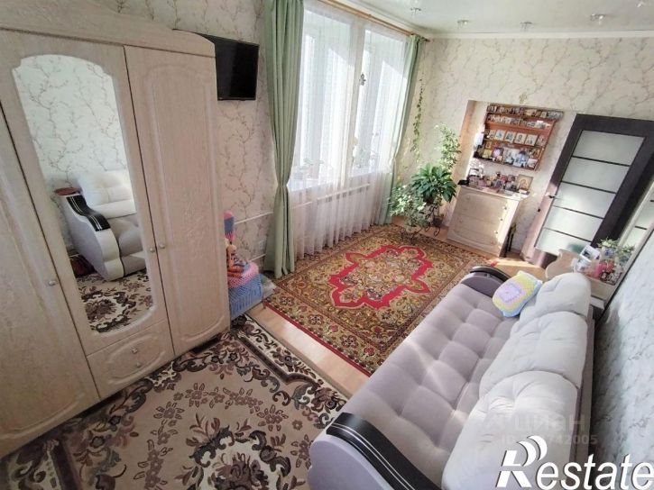 3-комн квартира улица Барбюса, 31,  д. 31