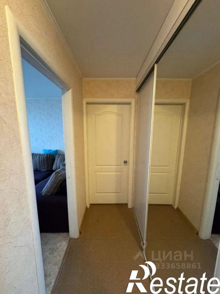 2-комн квартира улица Кирова, 17А,  д. 17А