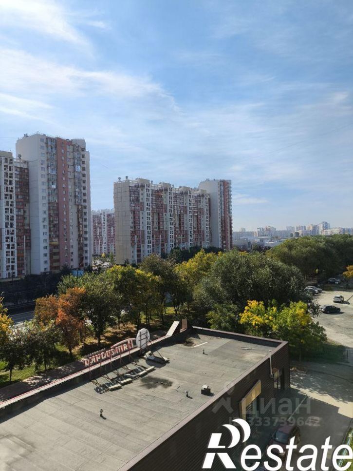 1-комн квартира улица Братьев Кашириных, 116,  д. 116