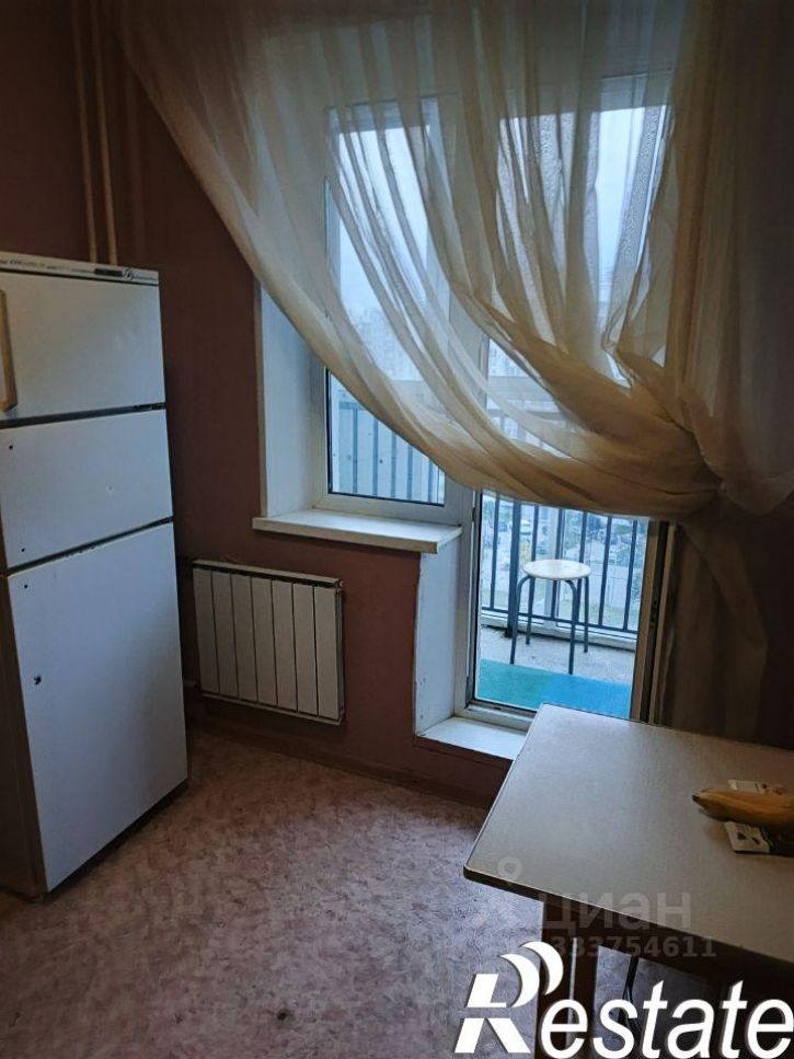 1-комн квартира улица Агалакова, 68,  д. 68