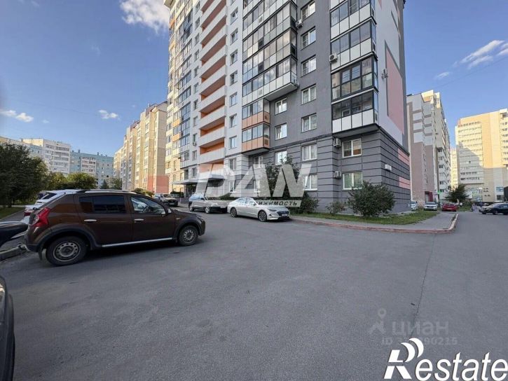 1-комн квартира улица Братьев Кашириных, 72,  д. 72