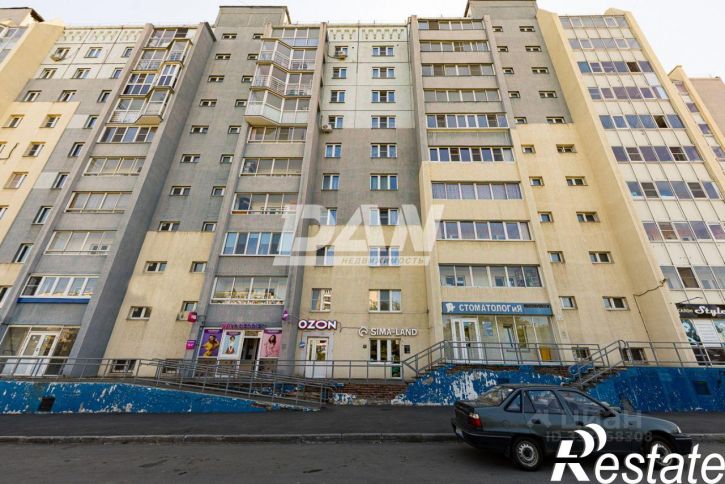 Торговое помещение улица Хохрякова, 36,  д. 36