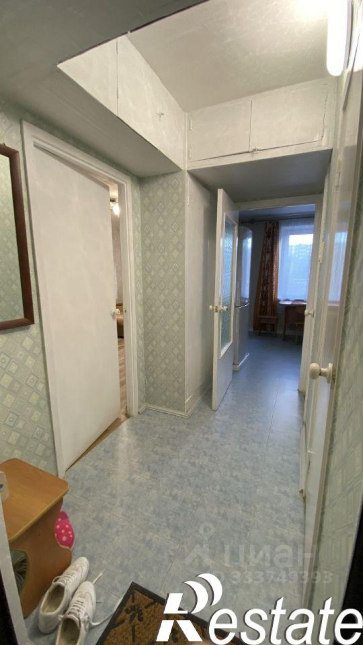 1-комн квартира Пограничная улица, 23,  д. 23