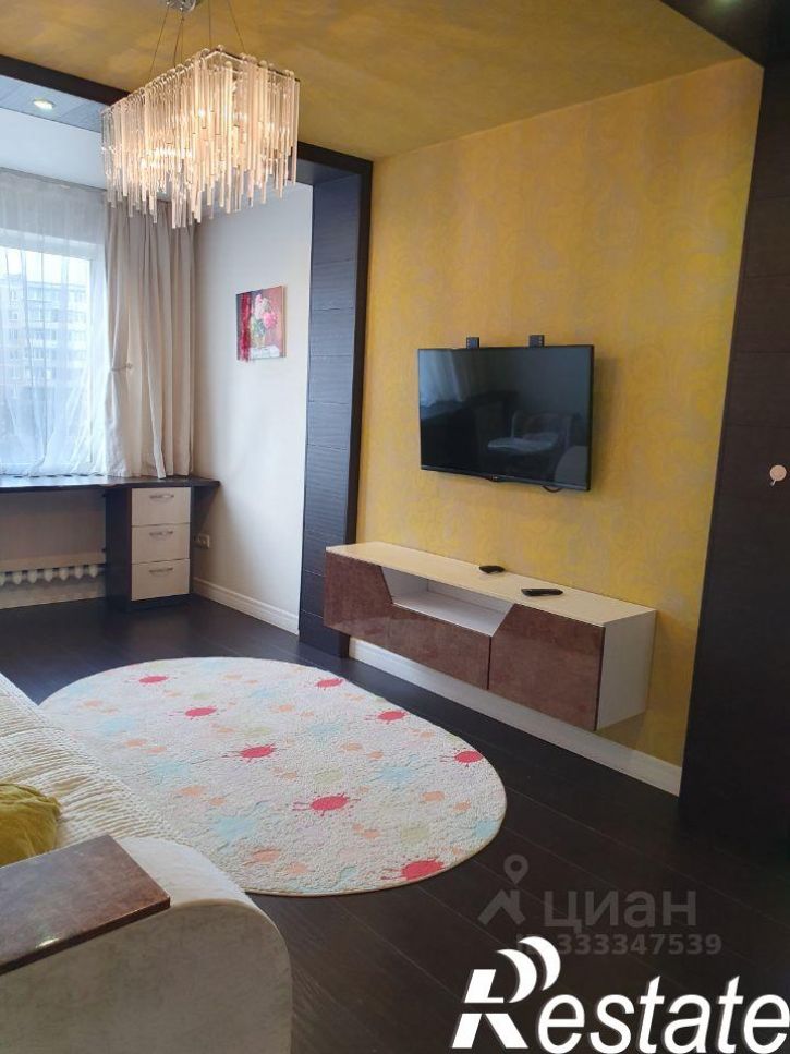 3-комн квартира Копейское шоссе, 43,  д. 43