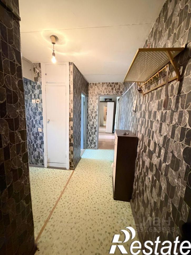 3-комн квартира улица Приборостроителей, 1А,  д. 1А