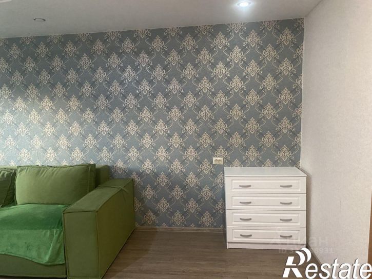 1-комн квартира улица Курчатова, 24,  д. 24