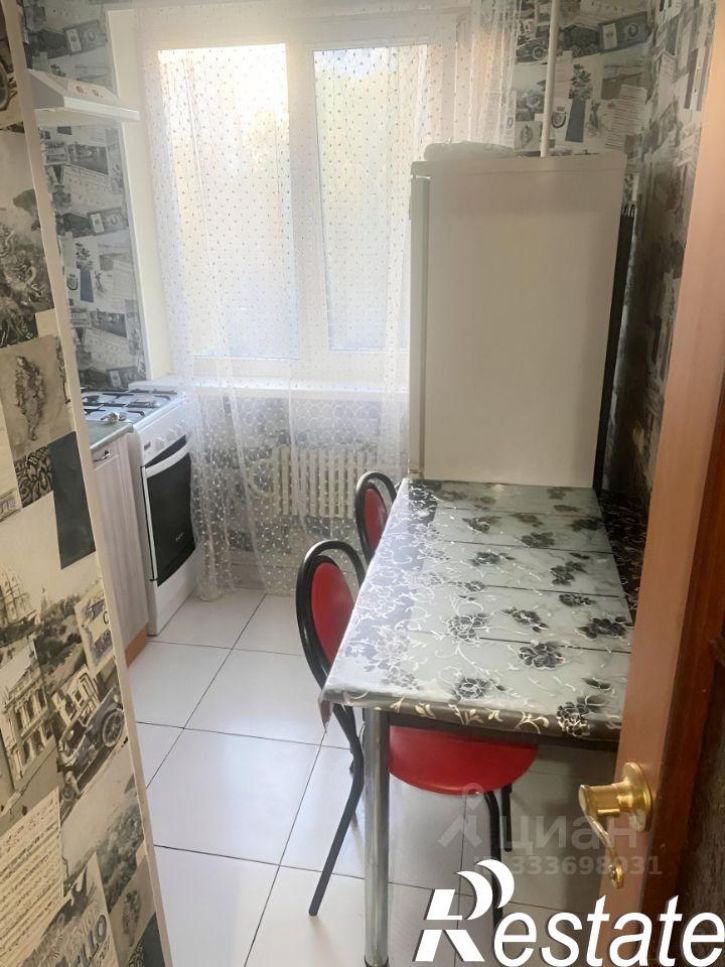 1-комн квартира улица Курчатова, 24,  д. 24