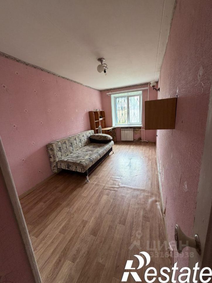 3-комн квартира улица Приборостроителей, 1А,  д. 1А