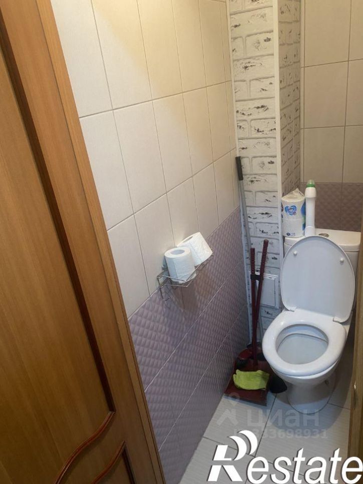 1-комн квартира улица Курчатова, 24,  д. 24