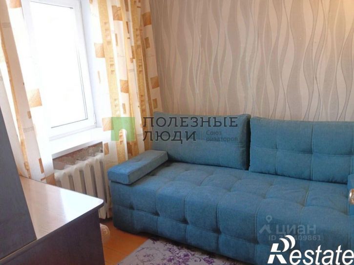 3-комн квартира улица Елькина, 61,  д. 61