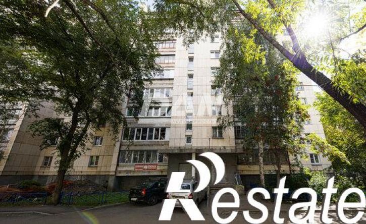 3-комн квартира улица Крупской, 23,  д. 23