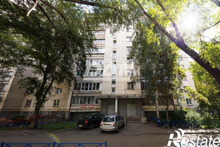 3-комн квартира улица Крупской, 23,  д. 23