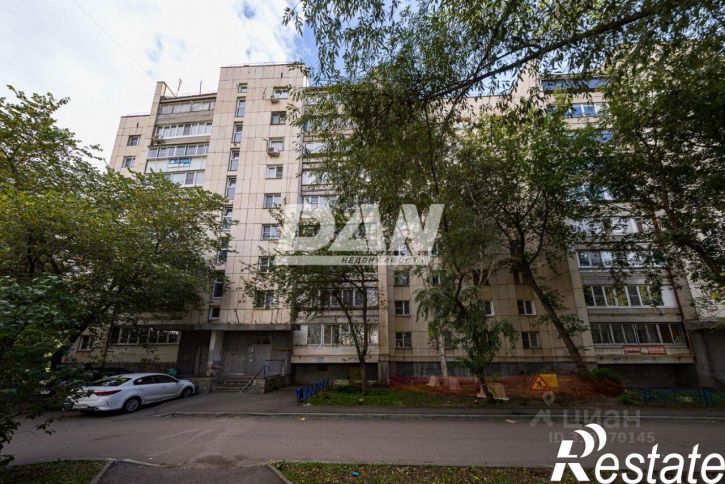3-комн квартира улица Крупской, 23,  д. 23