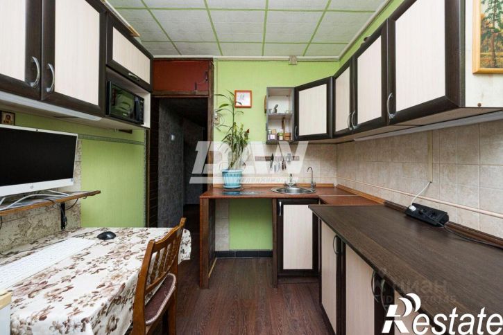 3-комн квартира улица Крупской, 23,  д. 23