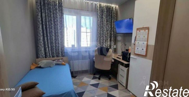 2-комн квартира улица Профессора Благих, 73,  д. 73