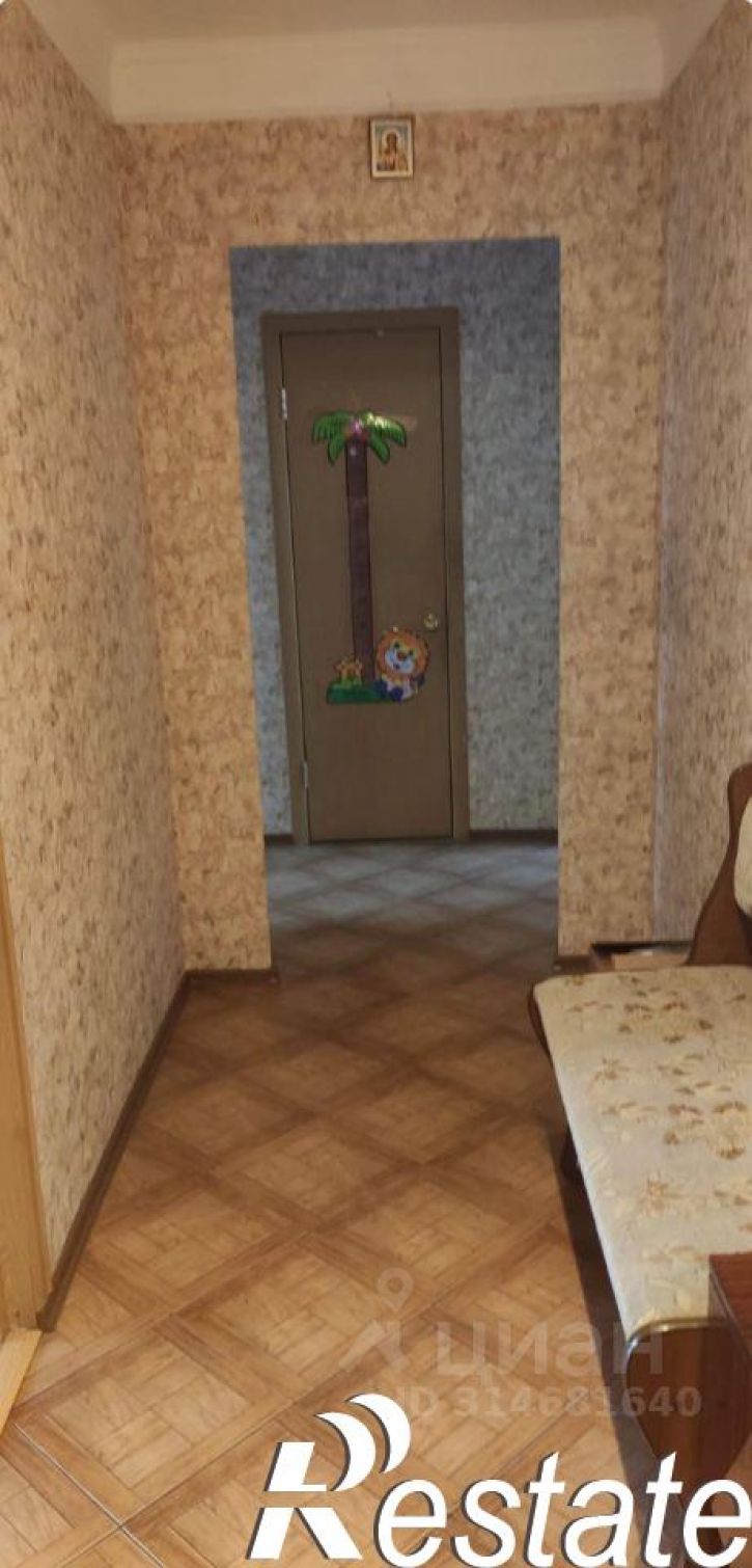 3-комн квартира переулок Мамина, 1Б,  д. 1Б