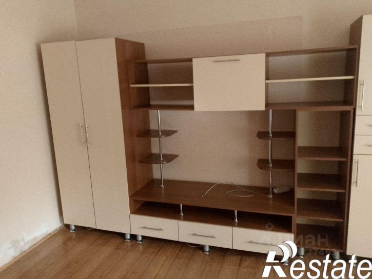 1-комн квартира улица Братьев Кашириных, 95,  д. 95